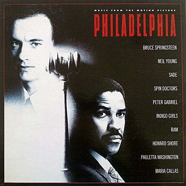 Philadelphia (Music From The Motion Picture)
