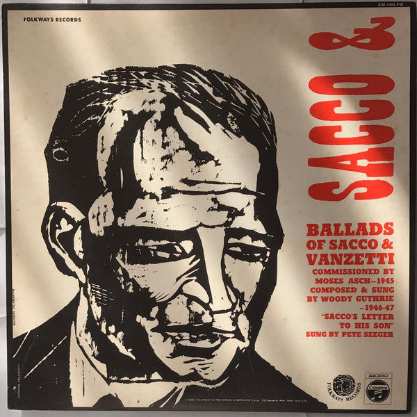 Ballads Of Sacco & Vanzetti