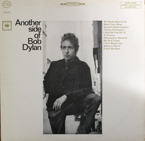 Another Side Of Bob Dylan