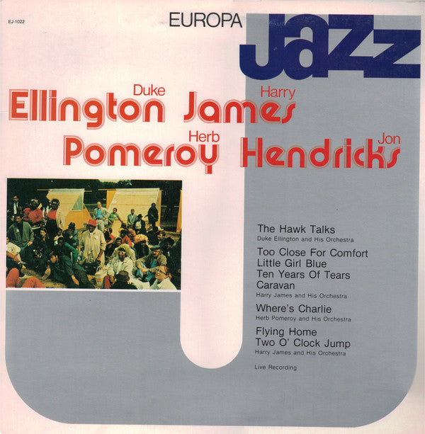 Europa Jazz