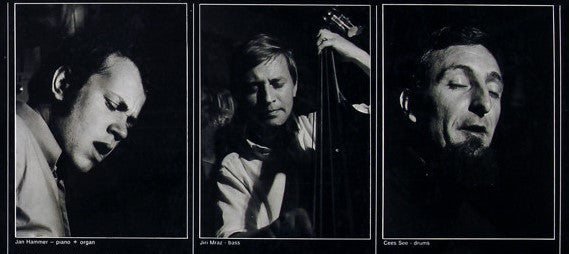 The Jan Hammer Trio