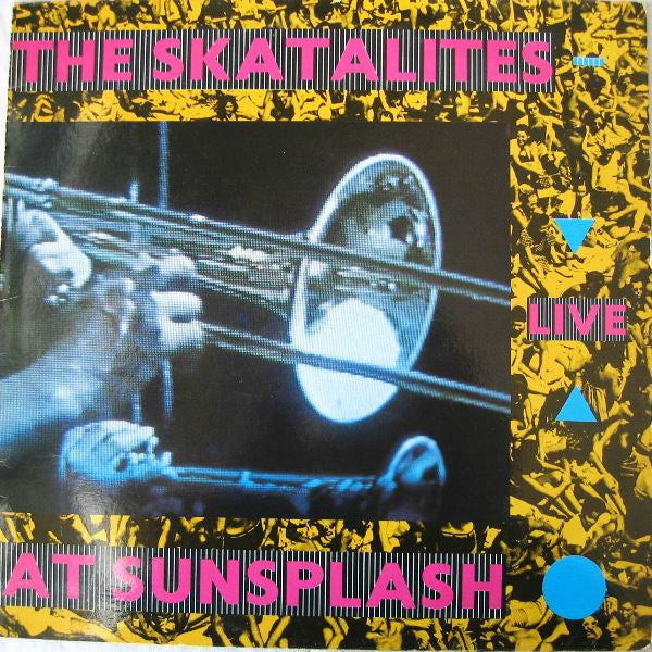 Live At Sunsplash