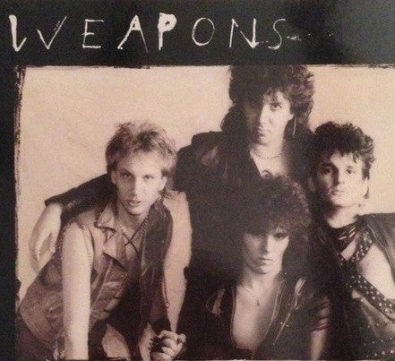 Weapons (5)