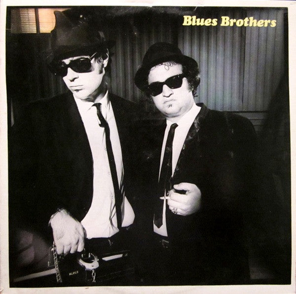 Briefcase Full Of Blues