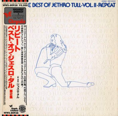 Repeat - The Best Of Jethro Tull - Vol. II