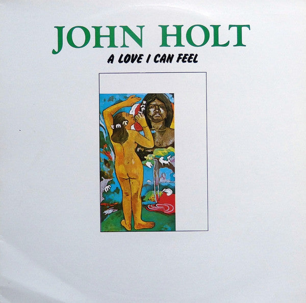 A Love I Can Feel