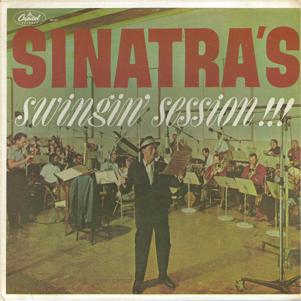 Sinatra's Swingin' Session!!!