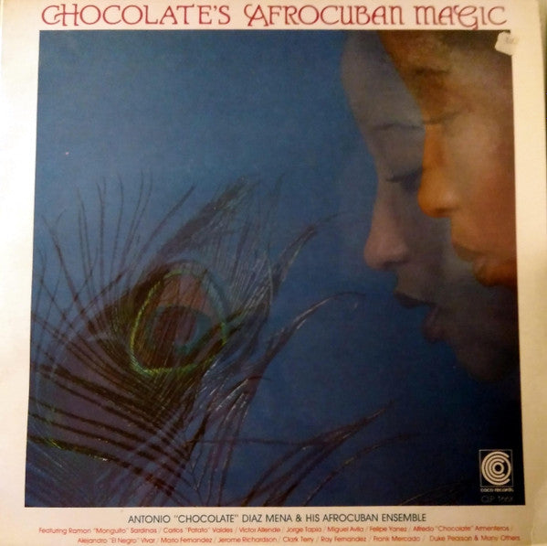 Chocolate's Afrocuban Magic