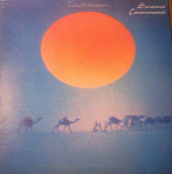Caravanserai