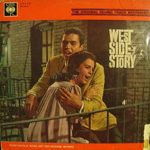 West Side Story (The Original Sound Track Recording)