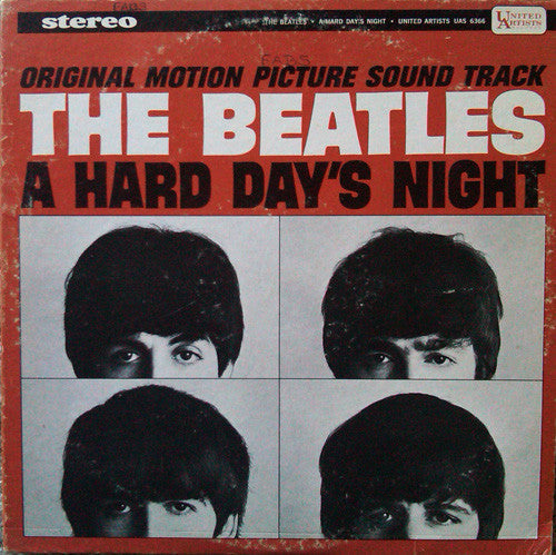 A Hard Day's Night (Original Motion Picture Sound Track)