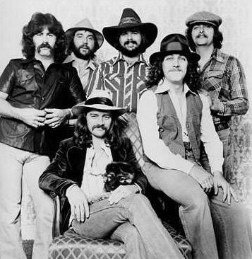 Dickey Betts & Great Southern