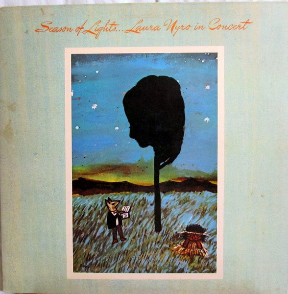 Season Of Lights...Laura Nyro In Concert