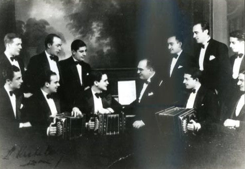 Francisco Lomuto Y Su Orquesta Típica