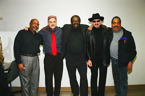 Jerry Gonzalez And The Fort Apache Band