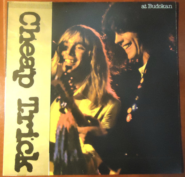 Cheap Trick At Budokan = チープ・トリック at 武道館