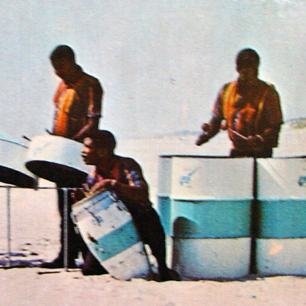 The Sunjet Serenaders Steelband