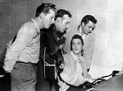 The Million Dollar Quartet