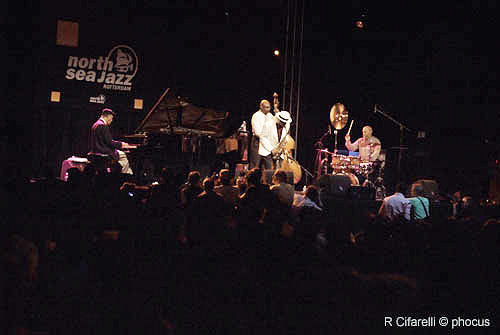 McCoy Tyner Quartet