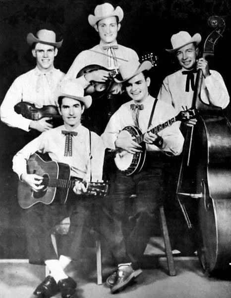 Jim & Jesse And The Virginia Boys