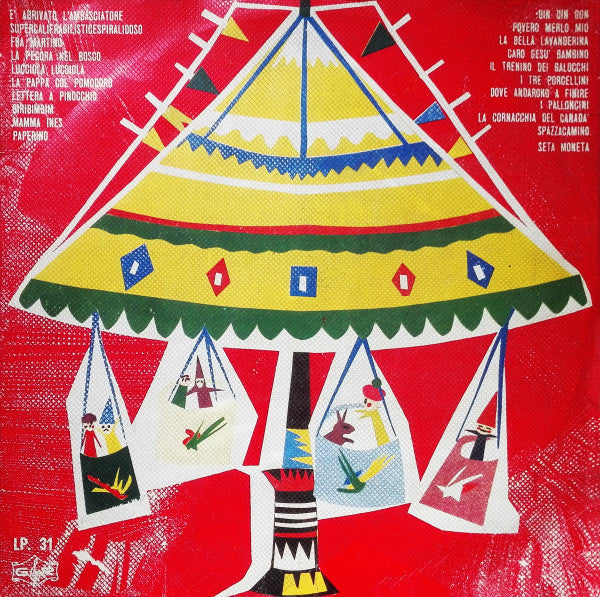 Canzoni E Filastrocche