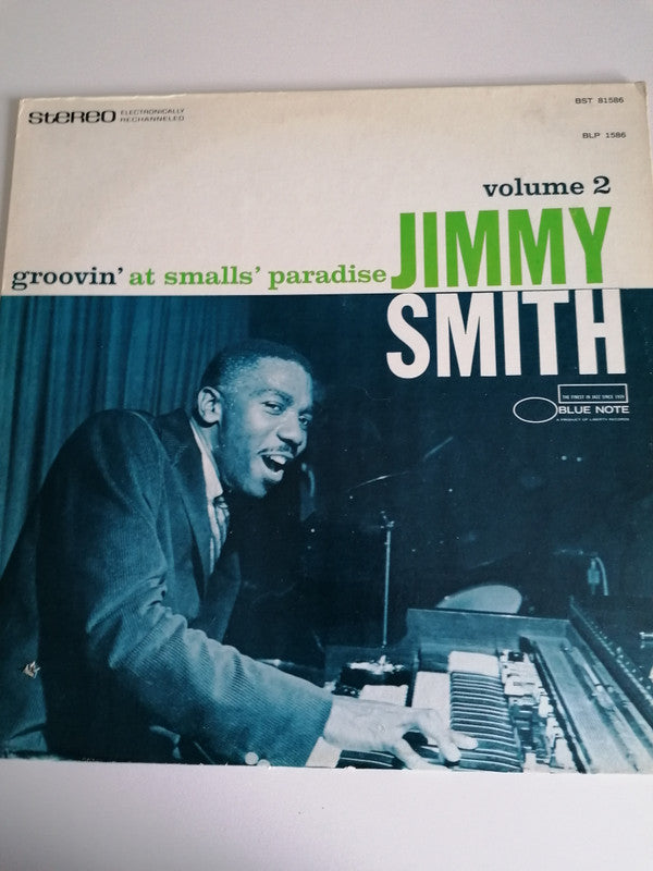 Groovin' At Smalls' Paradise (Volume 2)