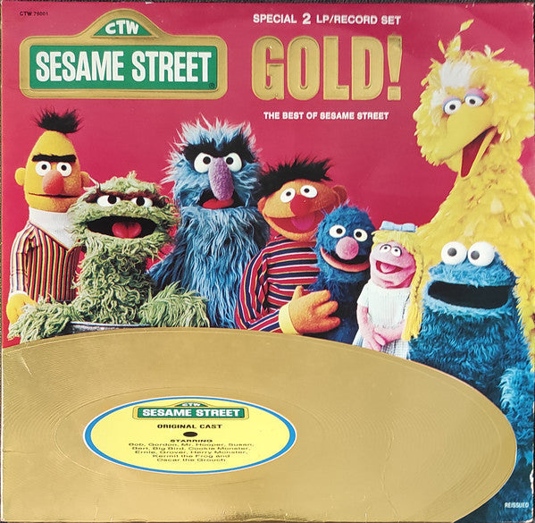 Sesame Street Gold! The Best Of Sesame Street