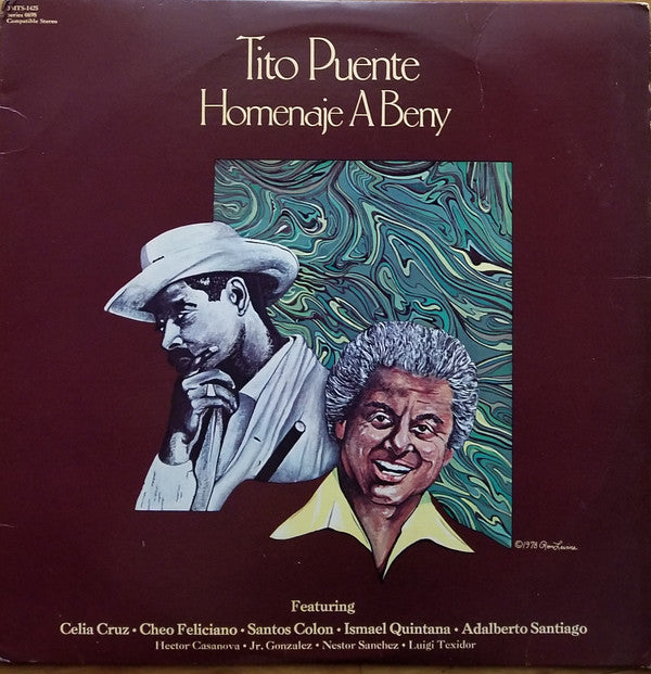 Homenaje A Beny