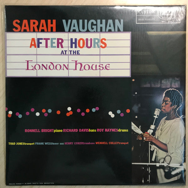 After Hours At The London House
