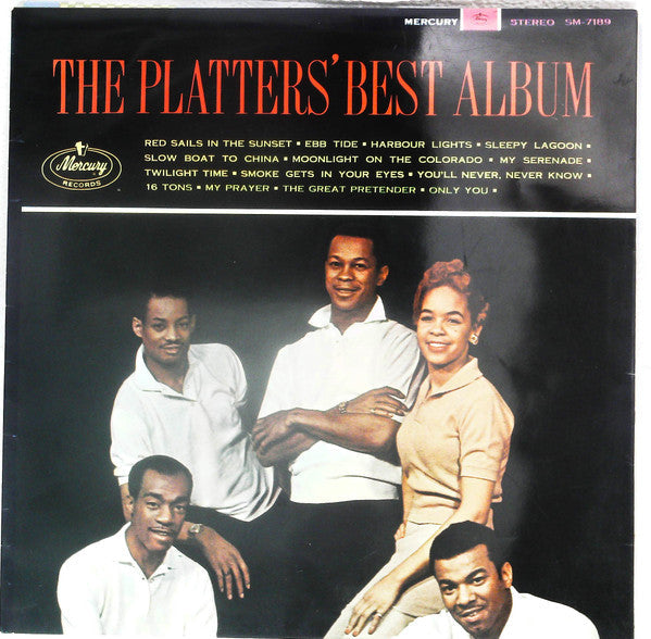 The Platters' Best Album