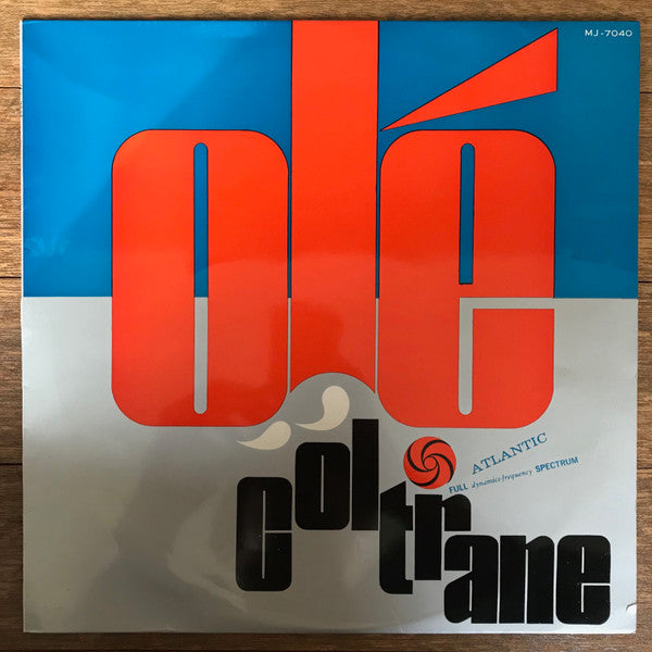 Olé Coltrane