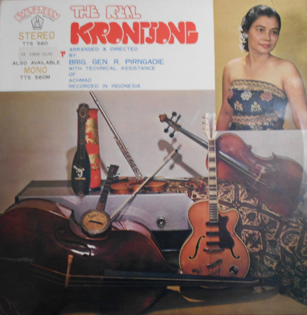 The Real Krontjong