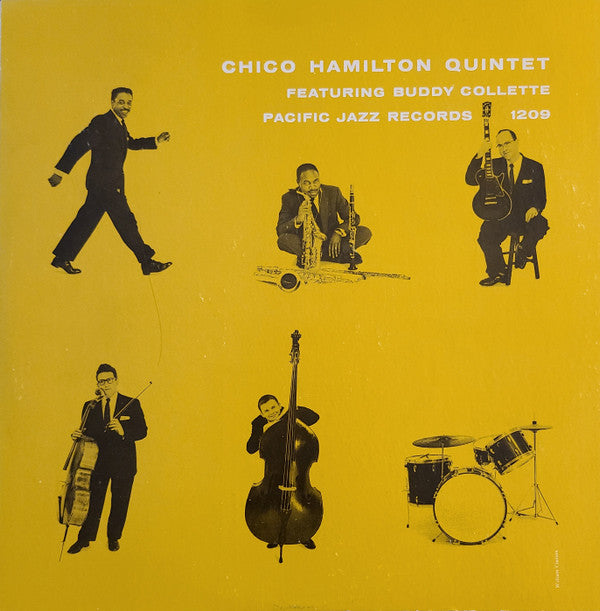 Chico Hamilton Quintet