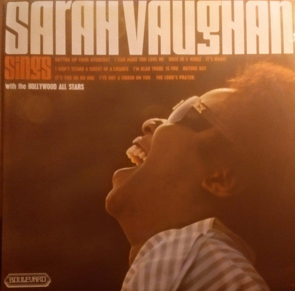 Sarah Vaughan Sings