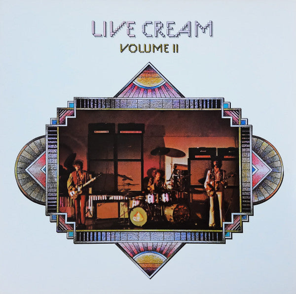 Live Cream Volume II