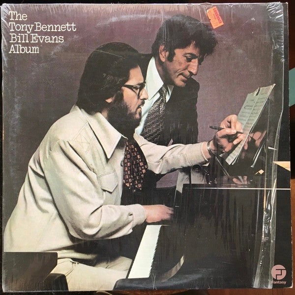 The Tony Bennett Bill Evans Album