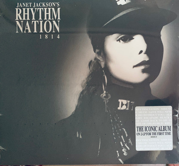 Janet Jackson's Rhythm Nation 1814