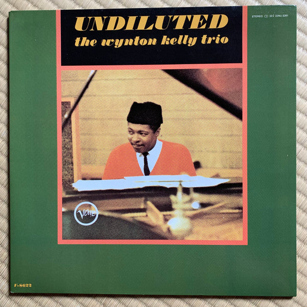 Undiluted