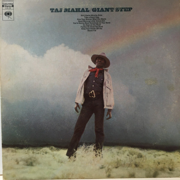 Giant Step / De Ole Folks At Home