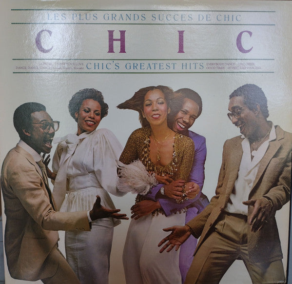 Les Plus Grands Succes De Chic (Chic's Greatest Hits)