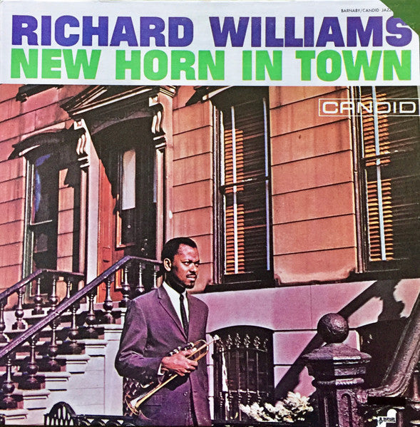 New Horn In Town