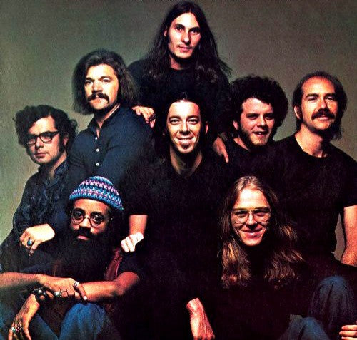 Boz Scaggs & Band