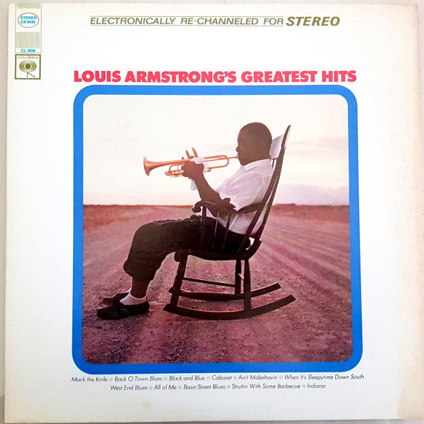 Louis Armstrong's Greatest Hits