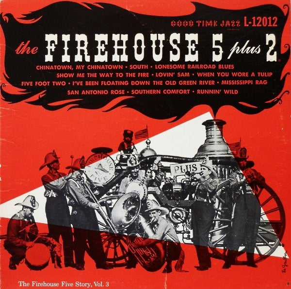 The Firehouse Five Story, Vol. 3