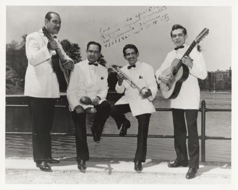 Cuarteto Marcano