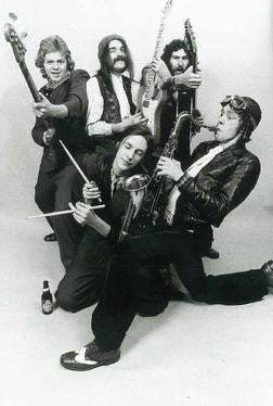 Chilli Willi And The Red Hot Peppers