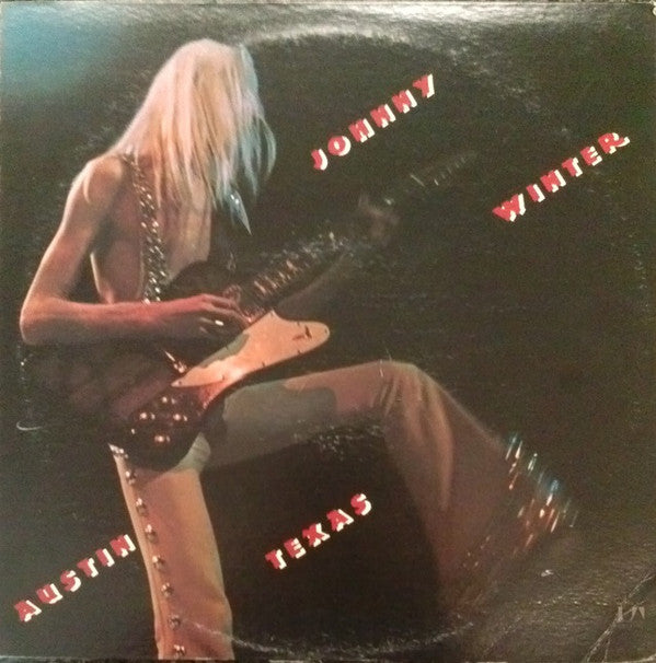 The Progressive Blues Experiment