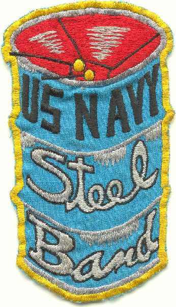 The United States Navy Steel Band