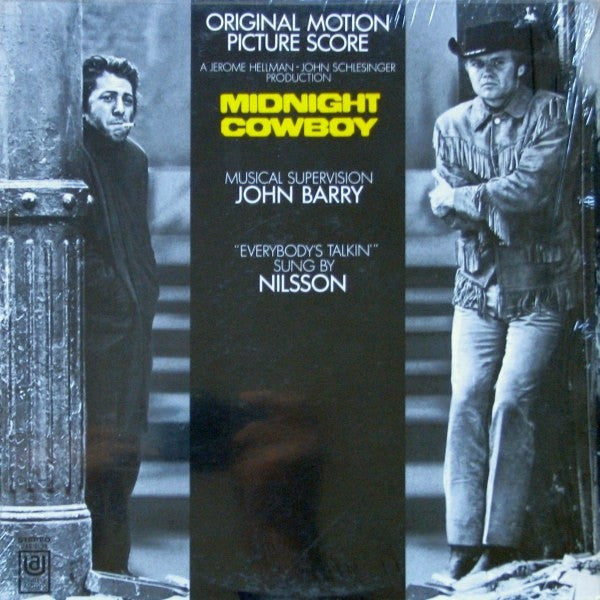 Midnight Cowboy (Original Motion Picture Score)