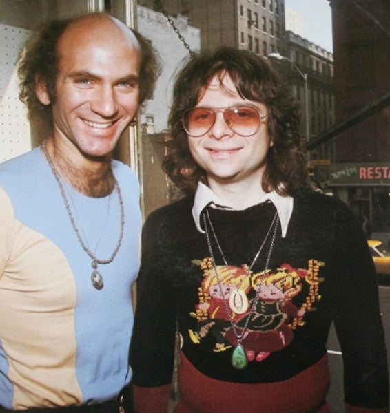 David Liebman / Richard Beirach